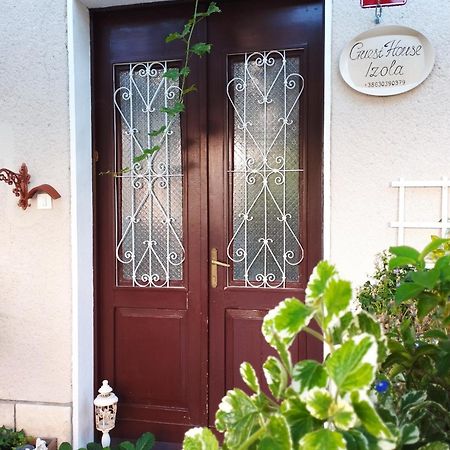 Guest House Izola Ngoại thất bức ảnh