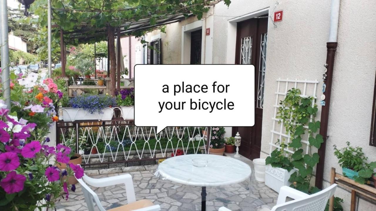 Guest House Izola Ngoại thất bức ảnh